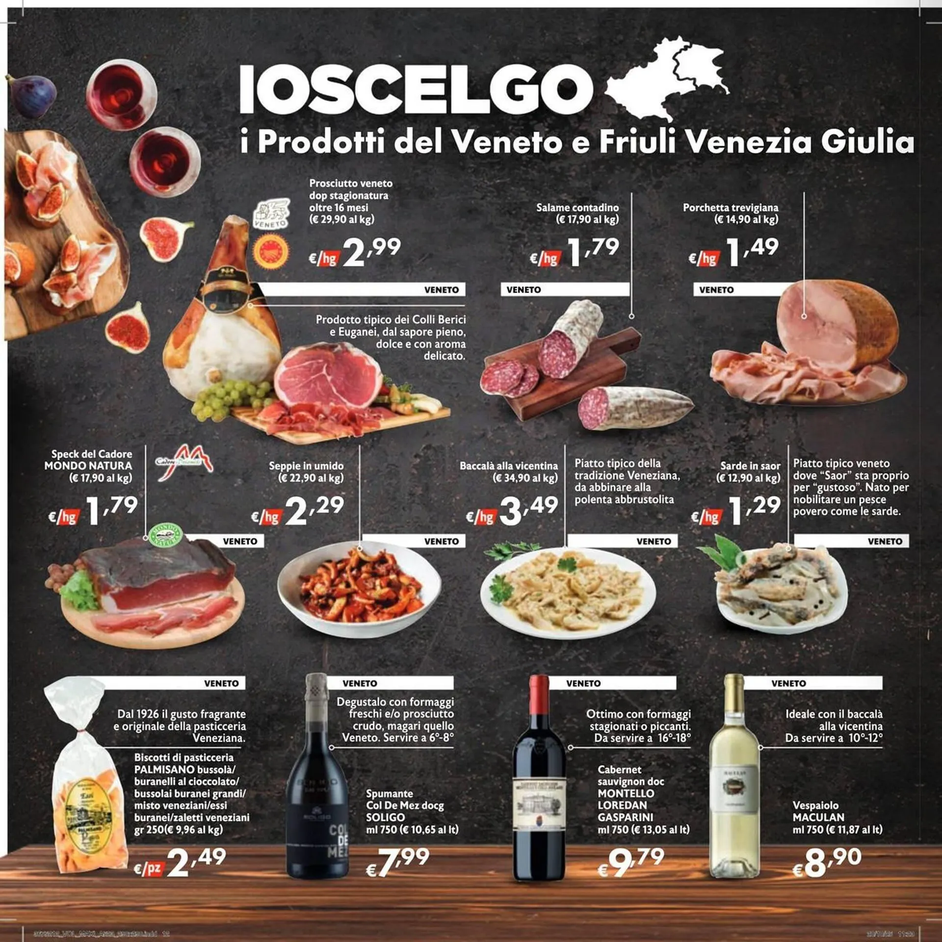 Volantino SuperW da 6 novembre a 19 novembre di 2025 - Pagina del volantino 12