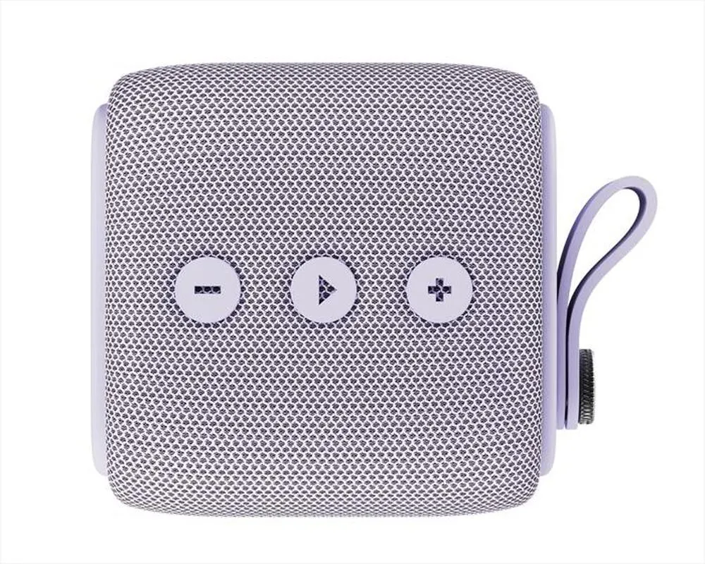 FRESH'N REBEL - BOLD S-Lillà