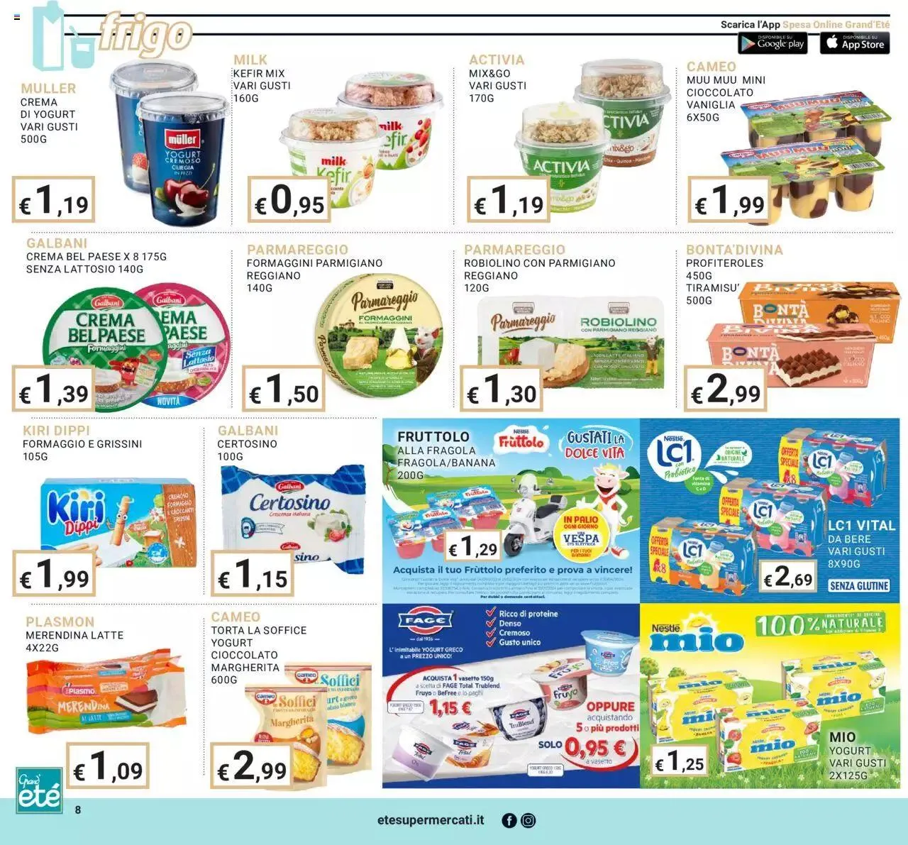 Eté - Grand da 11 ottobre a 24 ottobre di 2023 - Pagina del volantino 8
