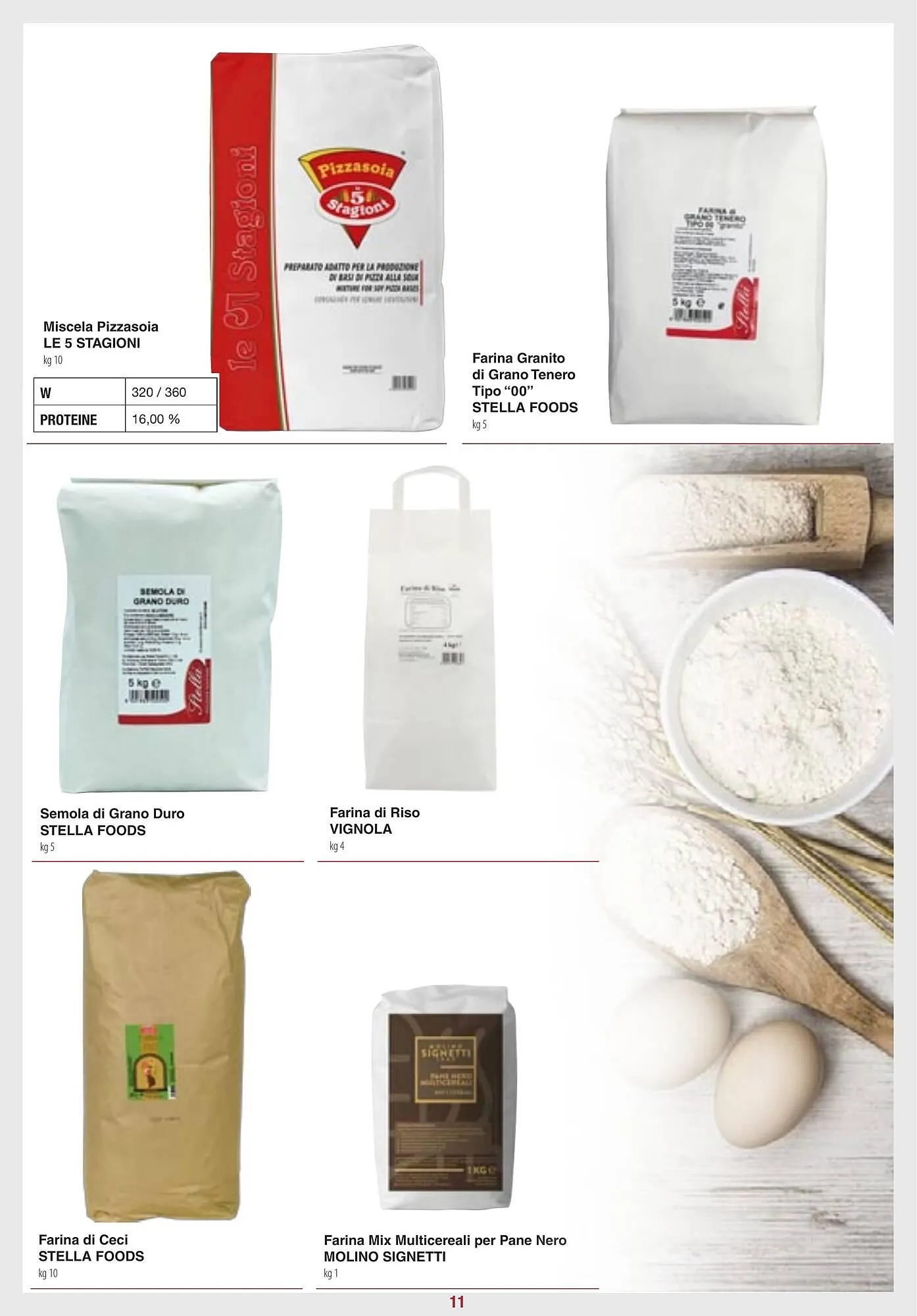 Volantino Docks Market da 13 marzo a 31 dicembre di 2025 - Pagina del volantino 11