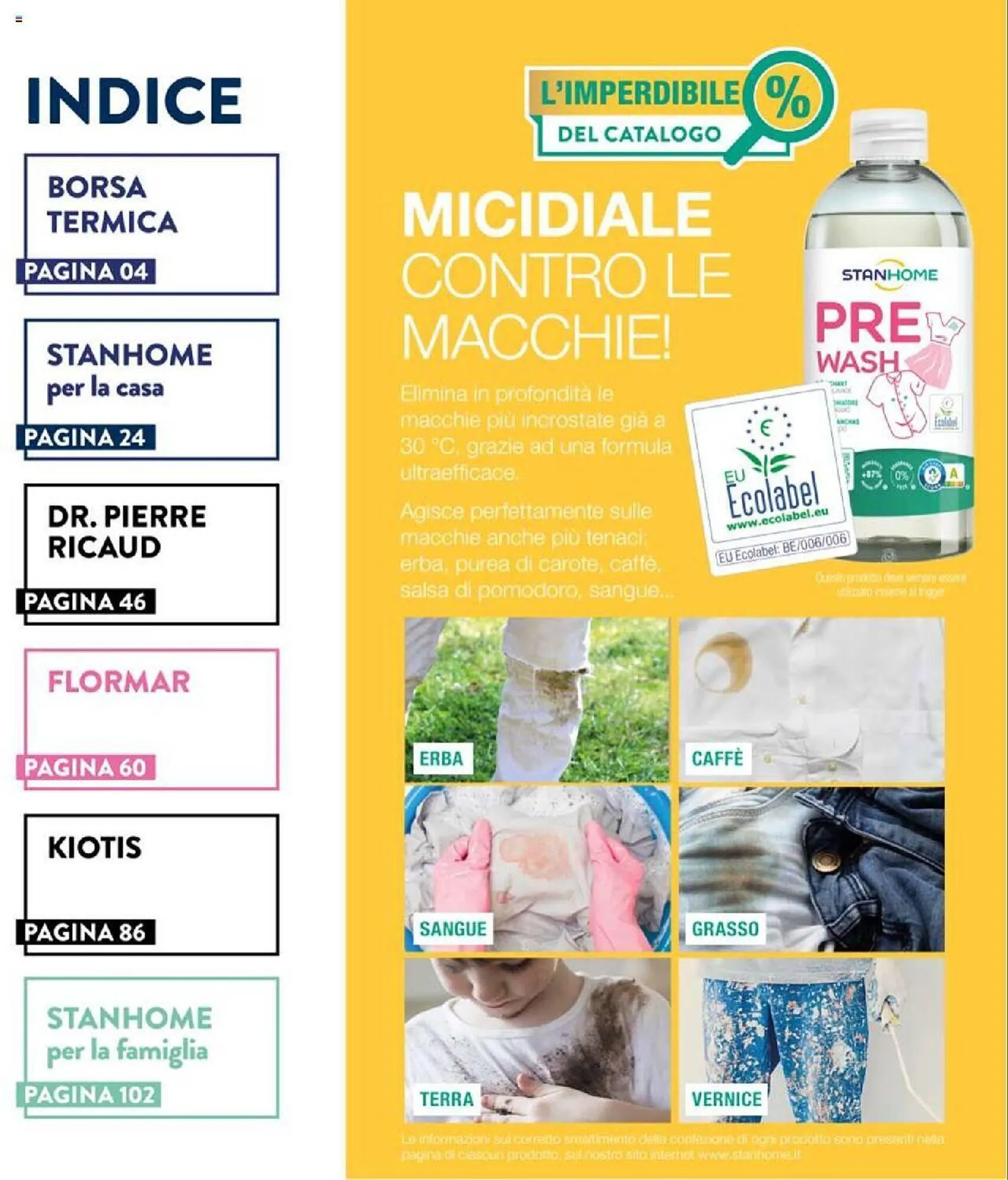 Volantino Stanhome da 4 giugno a 21 giugno di 2024 - Pagina del volantino 2
