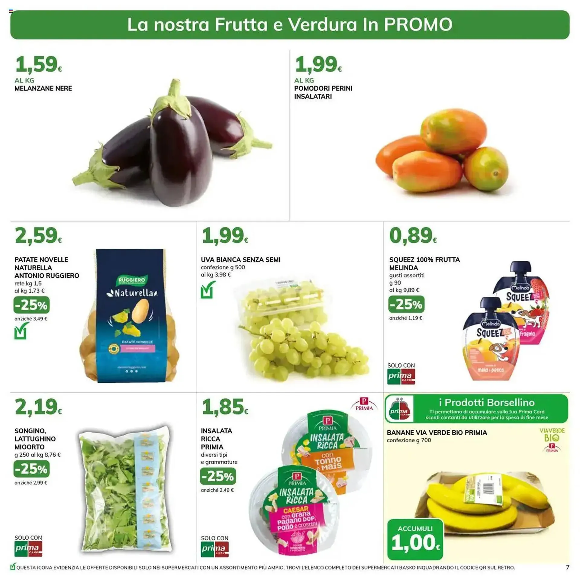 Volantino Basko da 1 luglio a 14 luglio di 2025 - Pagina del volantino 7