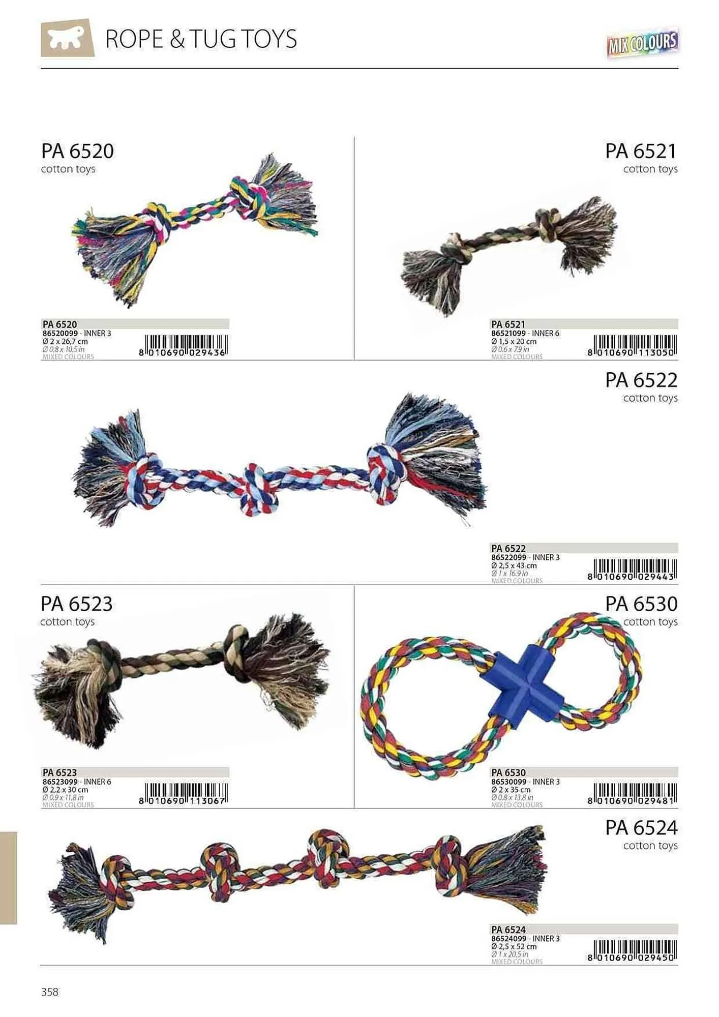 Volantino Ferplast da 25 aprile a 31 gennaio di 2025 - Pagina del volantino 360