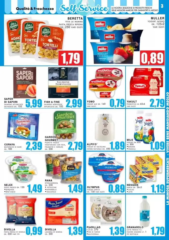 Anteprima Di Pasqua da 27 marzo a 6 aprile di 2025 - Pagina del volantino 3