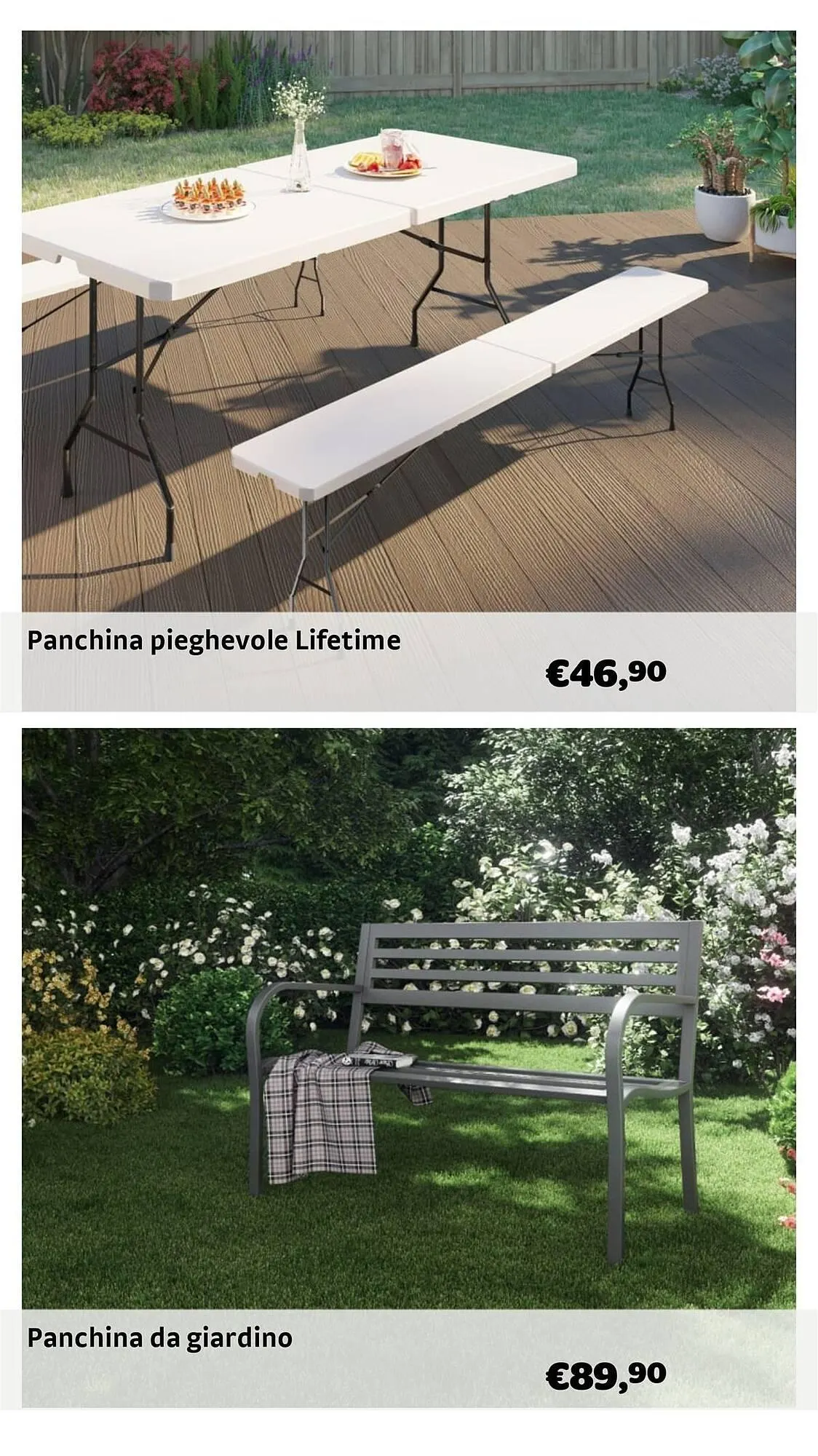 Volantino Bricocenter da 3 giugno a 31 dicembre di 2025 - Pagina del volantino 35