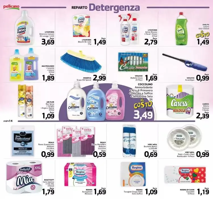 Sconti del 30%40%50% da 5 maggio a 14 maggio di 2025 - Pagina del volantino 13