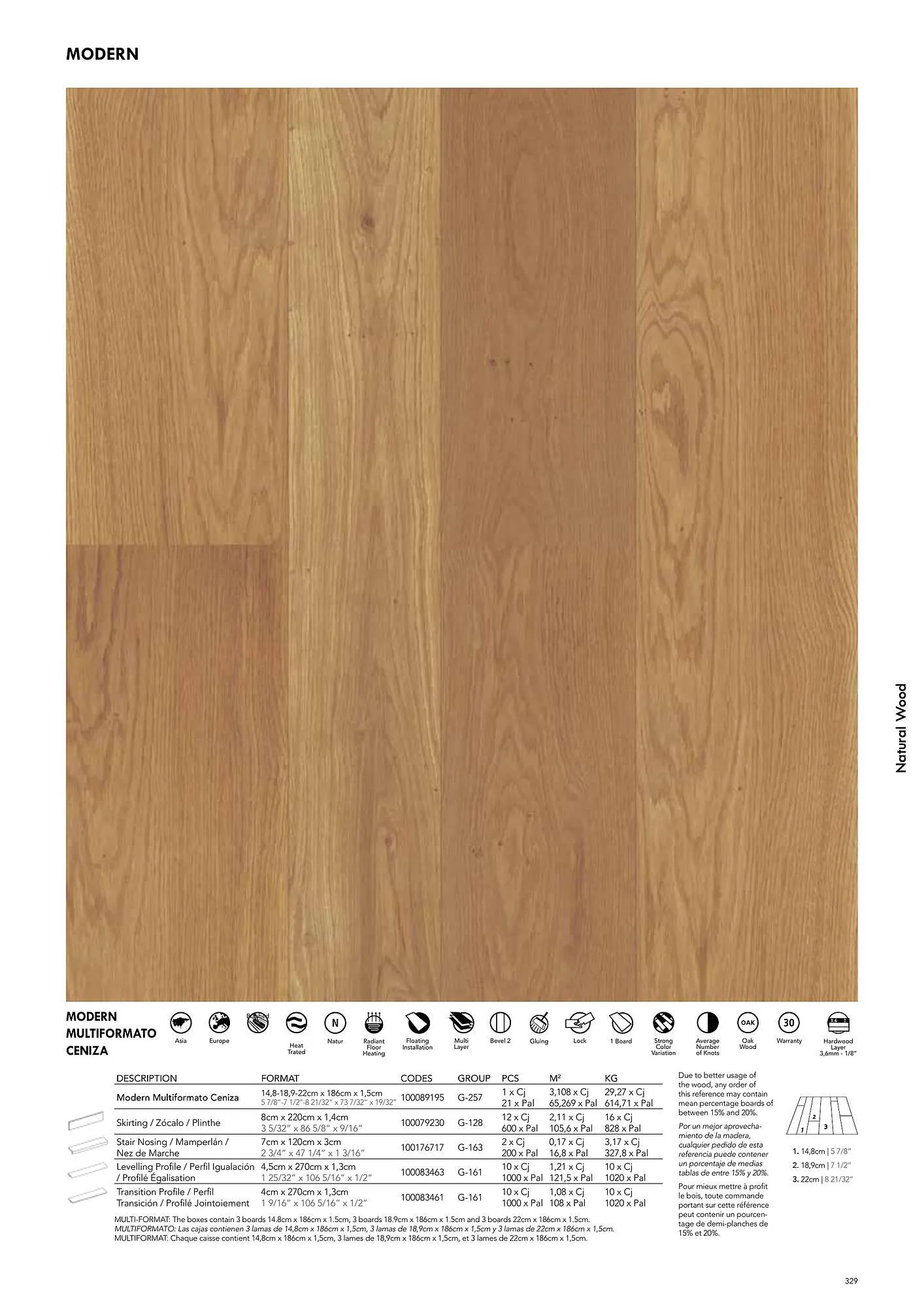 Volantino Porcelanosa da 9 aprile a 28 dicembre di 2024 - Pagina del volantino 339