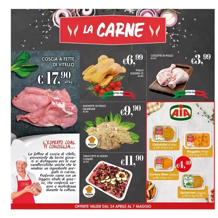 Tutto a 1€. da 24 aprile a 7 maggio di 2025 - Pagina del volantino 10