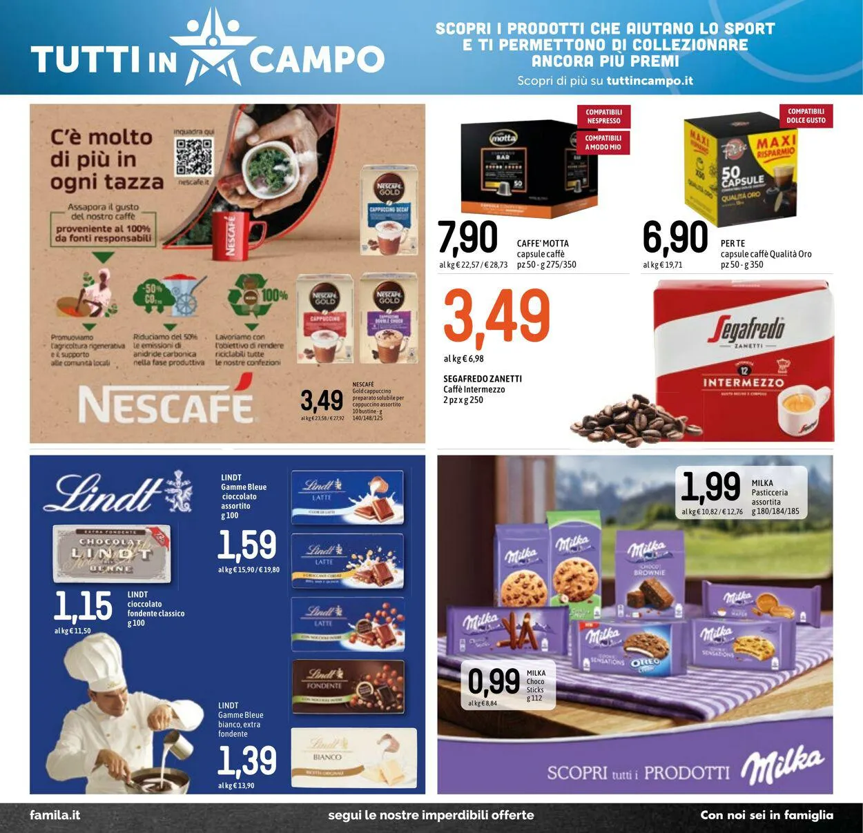 Famila Volantino attuale da 28 settembre a 11 ottobre di 2023 - Pagina del volantino 15