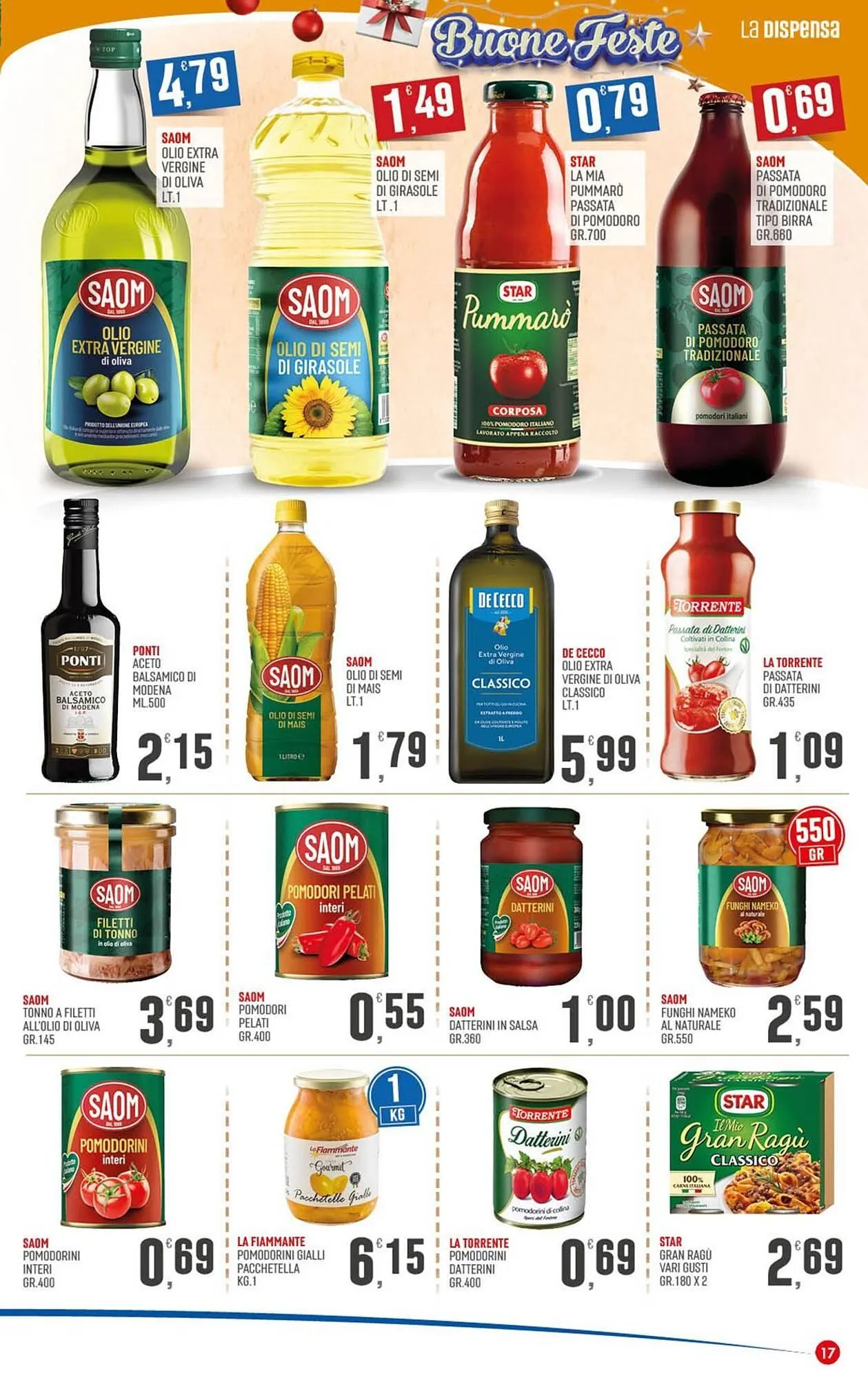 Volantino Maxipiù da 15 dicembre a 31 dicembre di 2025 - Pagina del volantino 17