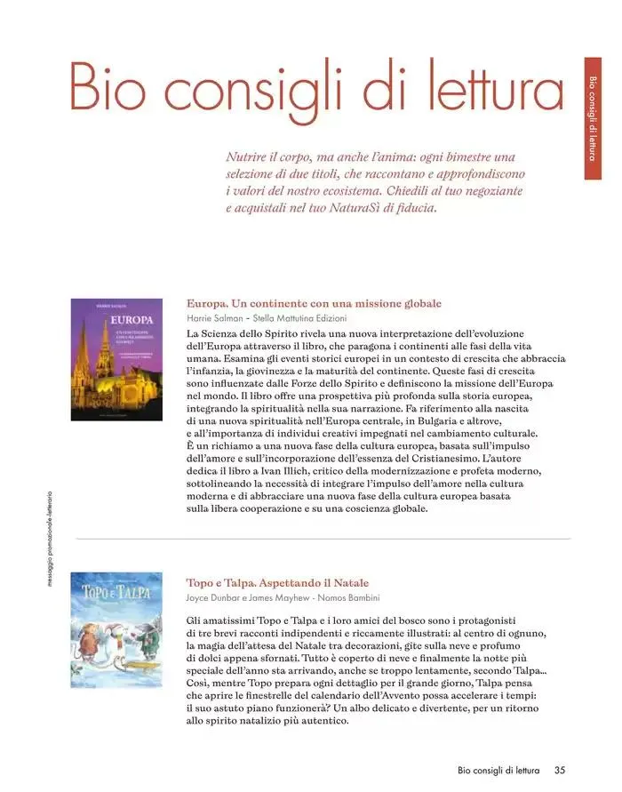 Novembre - Dicembre 2024 da 5 novembre a 31 dicembre di 2024 - Pagina del volantino 28