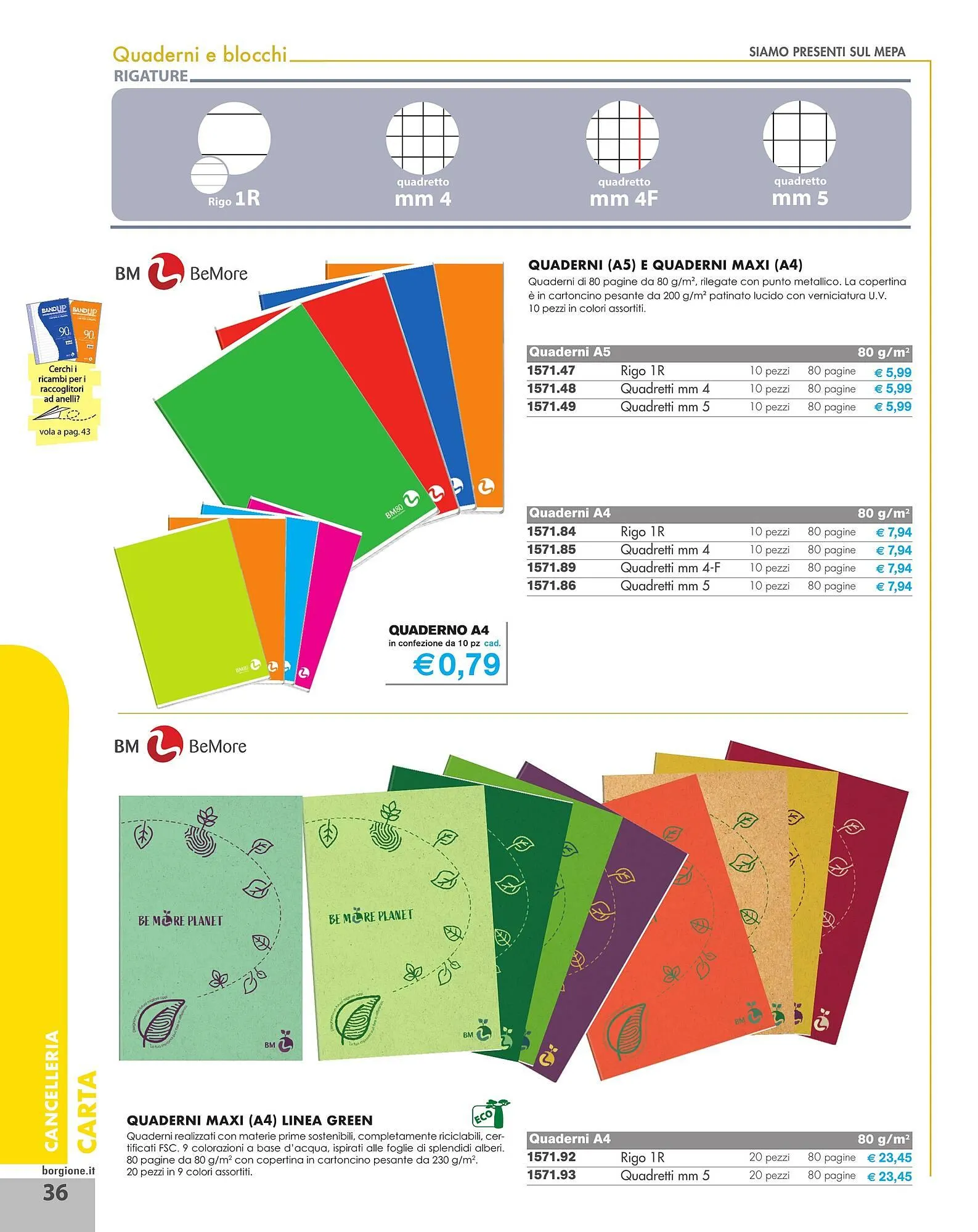 Volantino Borgione Sport da 31 dicembre a 31 dicembre di 2025 - Pagina del volantino 36