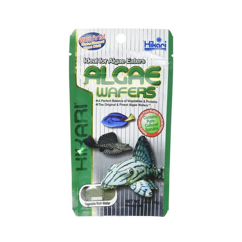 Hikari Tropical Algae Wafers 40 gr