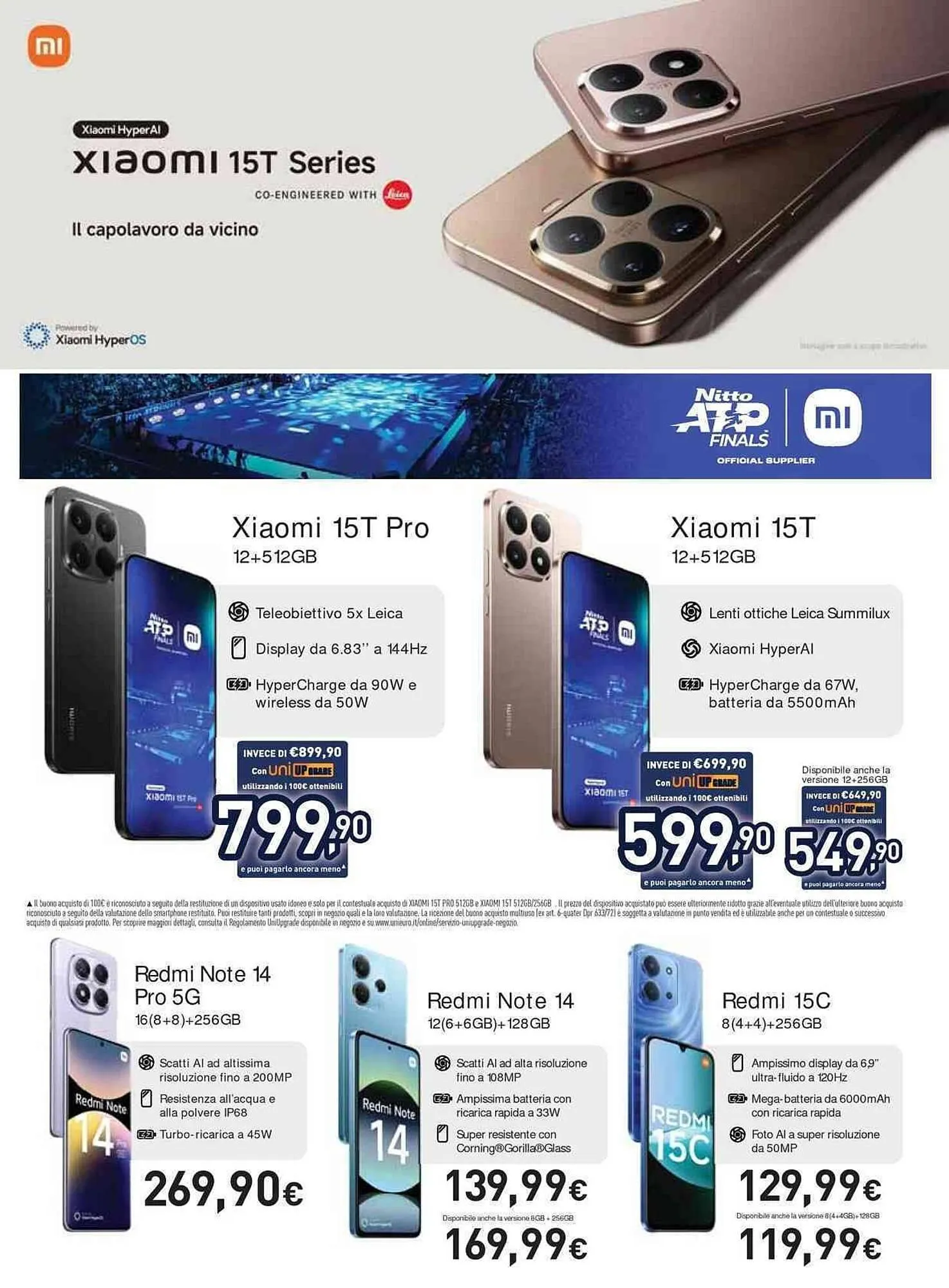 Volantino Unieuro da 4 novembre a 11 novembre di 2025 - Pagina del volantino 31