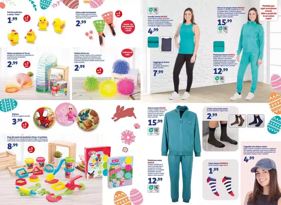 Deliziati con una Pasqua speciale! da 26 marzo a 6 aprile di 2025 - Pagina del volantino 12