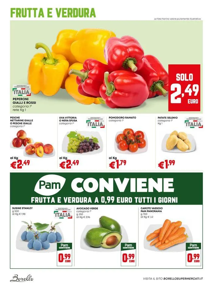 Sconti di fine estate da 27 agosto a 4 settembre di 2024 - Pagina del volantino 8