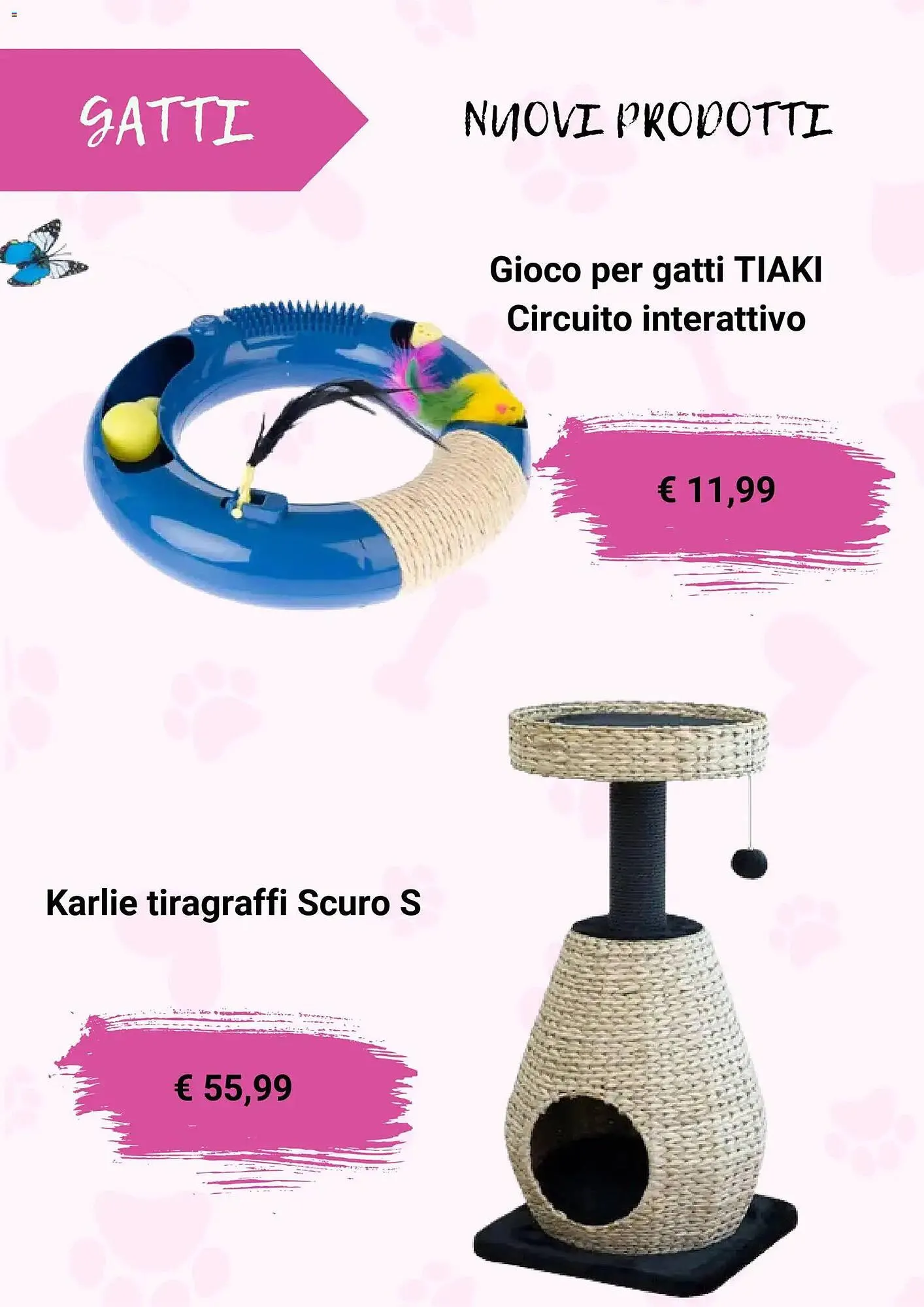 Volantino Zooplus da 27 ottobre a 22 novembre di 2025 - Pagina del volantino 6