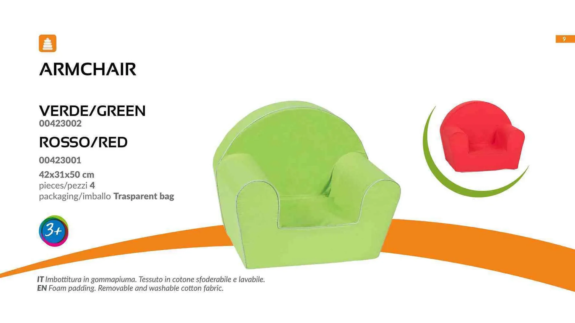 Volantino Colibrì da 6 febbraio a 31 dicembre di 2025 - Pagina del volantino 9