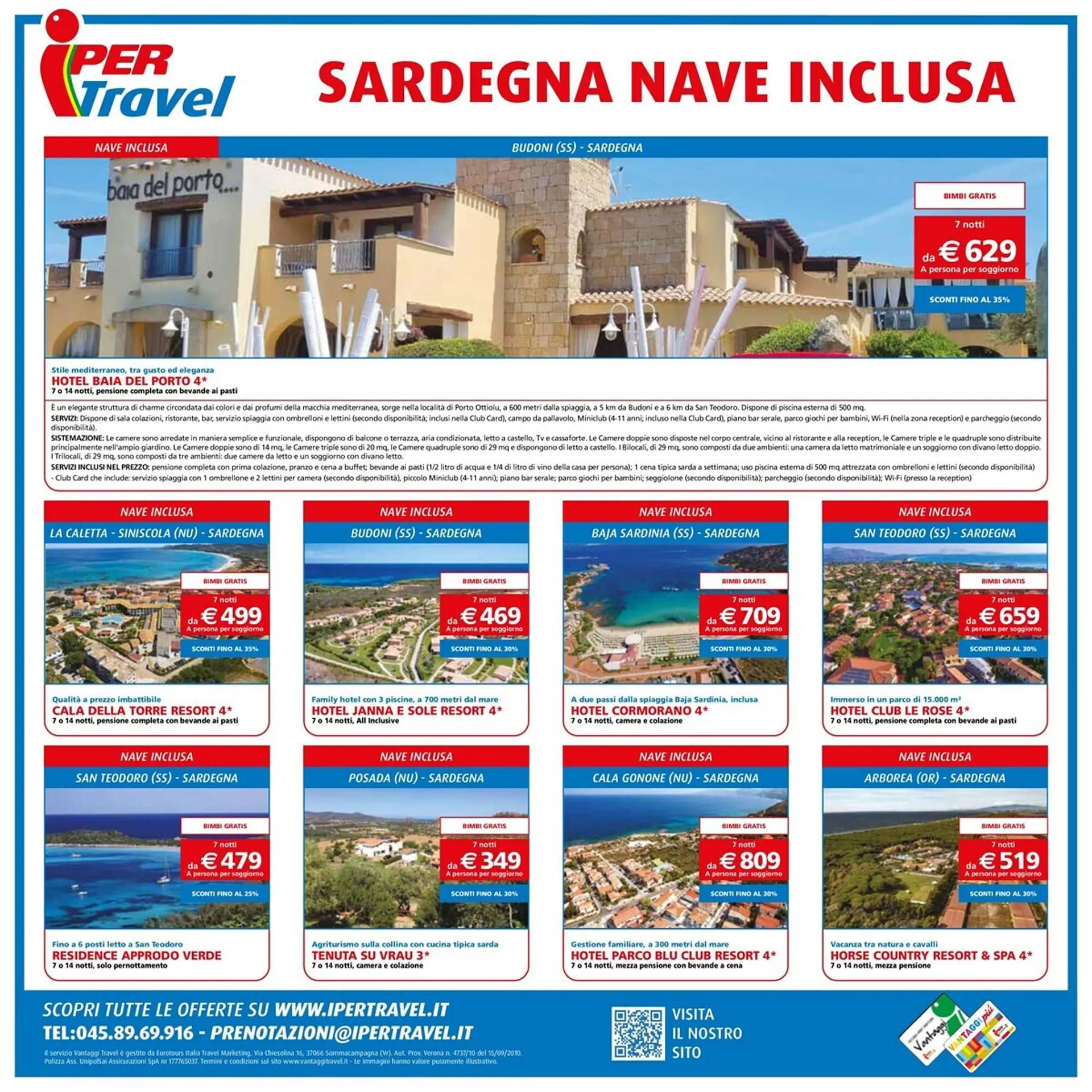 Volantino Iper La Grande da 18 agosto a 30 agosto di 2023 - Pagina del volantino 36