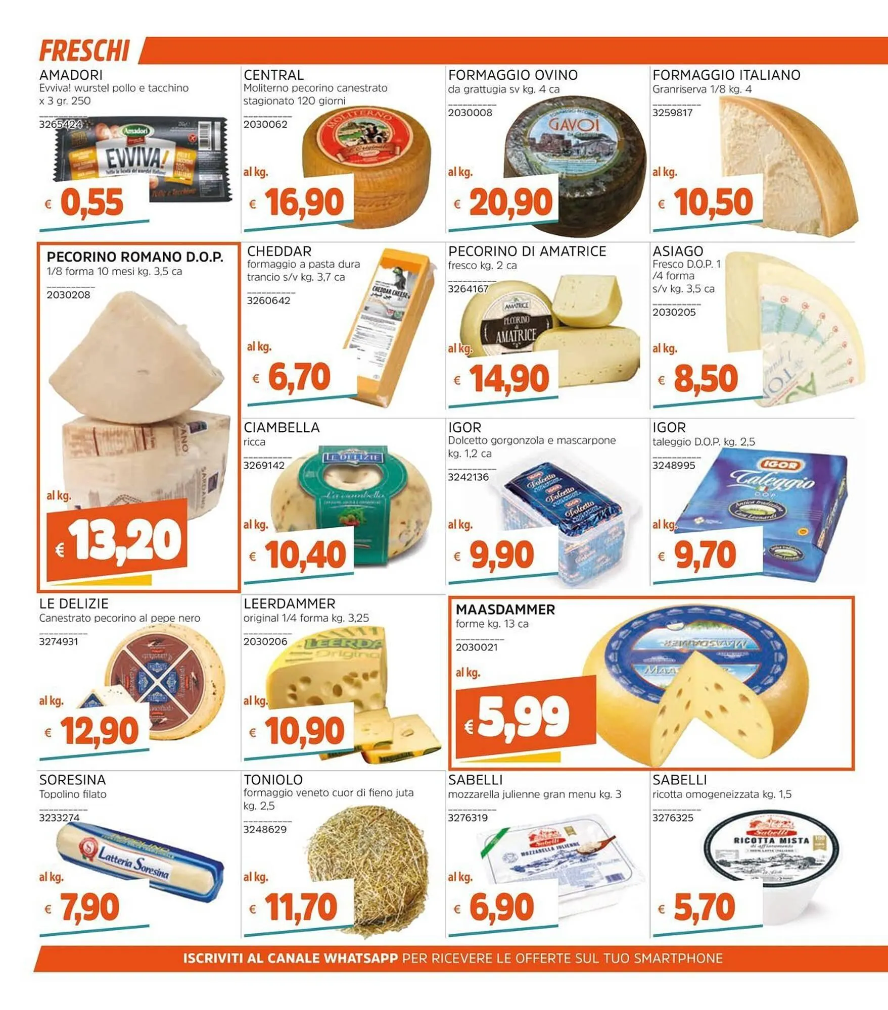 Volantino Stop&Shop da 27 novembre a 10 dicembre di 2025 - Pagina del volantino 4