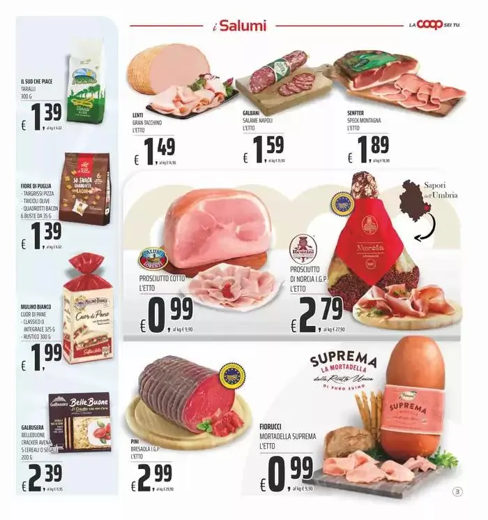 offerte valide dal 13 al 23 marzo 2025 da 13 marzo a 23 marzo di 2025 - Pagina del volantino 3