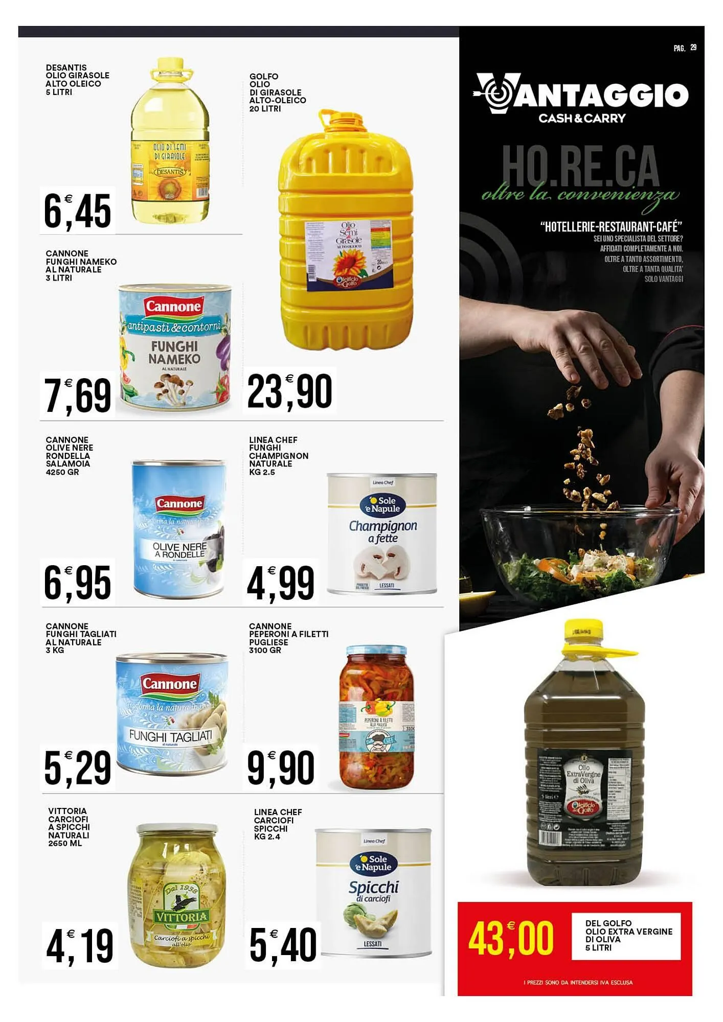 Volantino Premium Cash&Carry da 17 giugno a 29 giugno di 2024 - Pagina del volantino 30