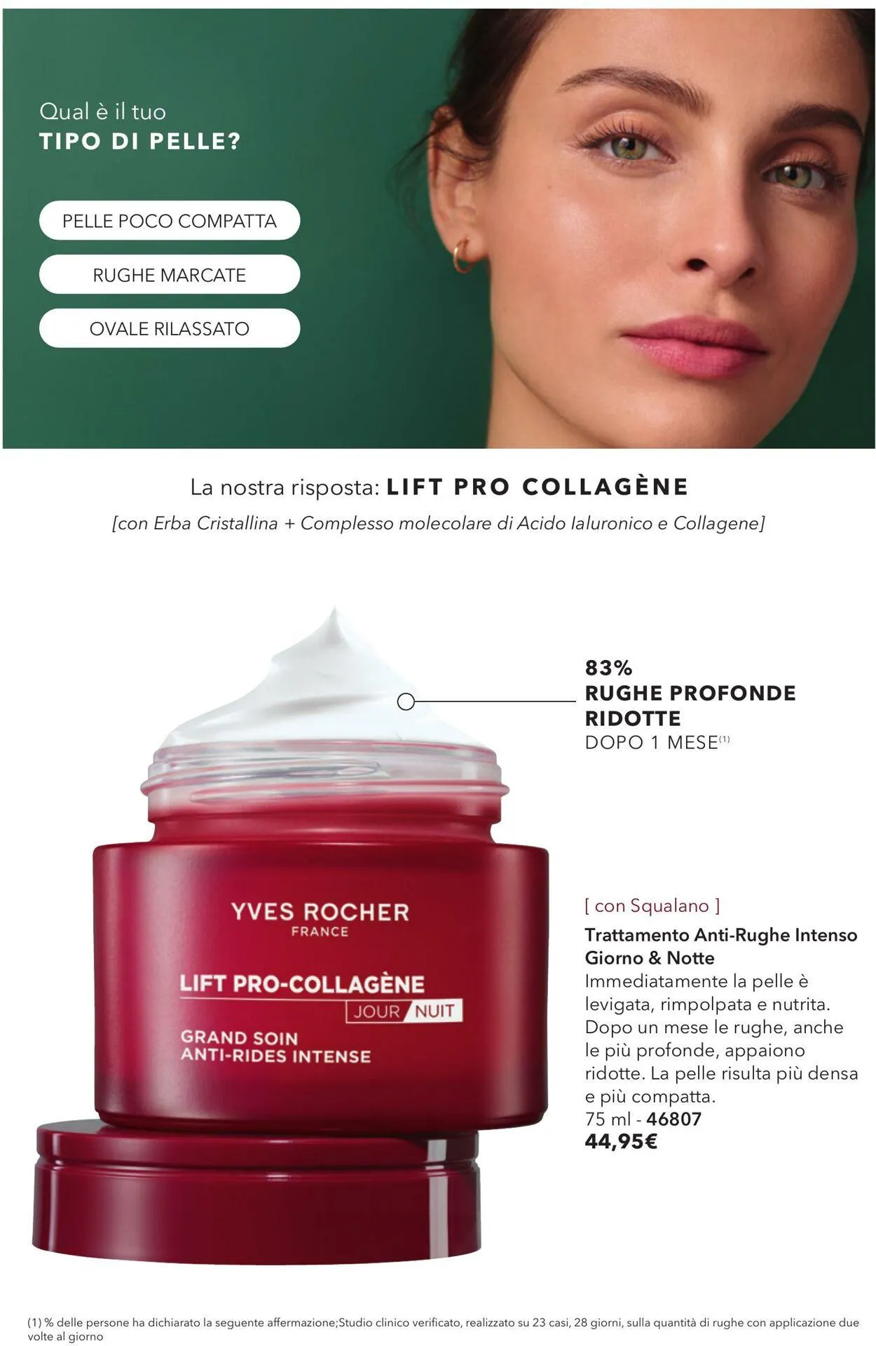 Yves Rocher Volantino attuale da 30 ottobre a 13 novembre di 2025 - Pagina del volantino 14