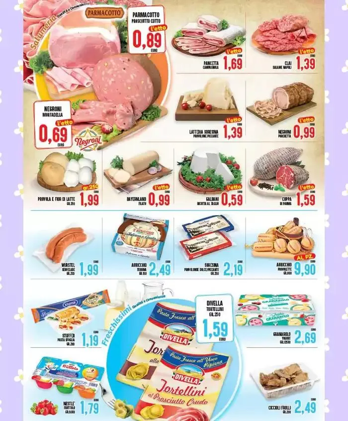 Fiorise il risparmio da 3 marzo a 23 marzo di 2025 - Pagina del volantino 2