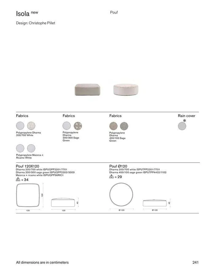 Outdoor decor collections 2024 da 1 febbraio a 30 giugno di 2024 - Pagina del volantino 243