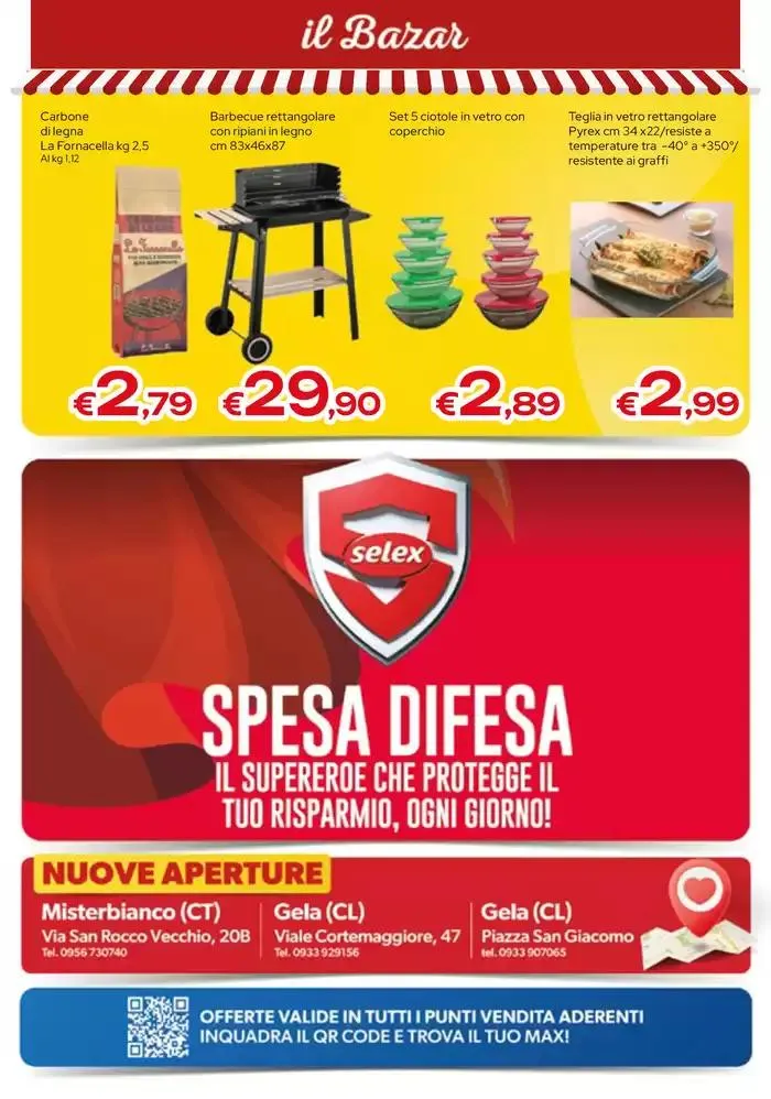 Corsa alla scorta di Pasqua da 8 aprile a 23 aprile di 2025 - Pagina del volantino 20