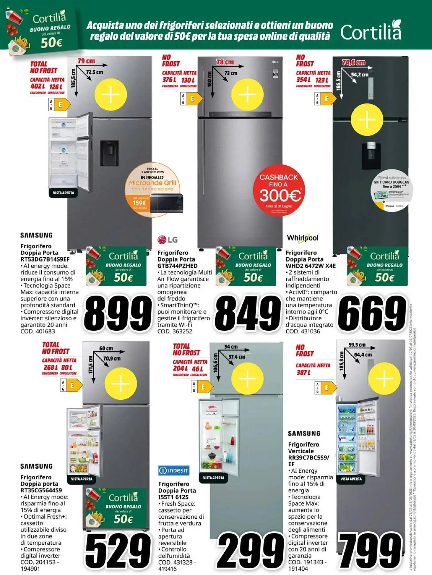 Volantino MediaWorld da 10 luglio a 31 luglio di 2025 - Pagina del volantino 7