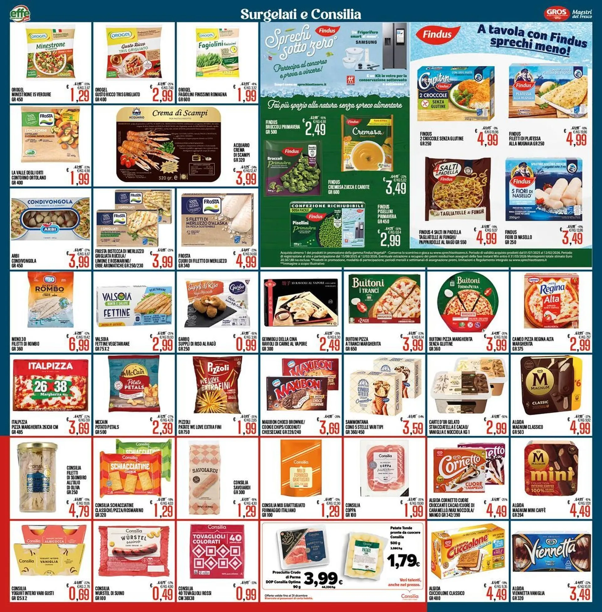 Volantino Supermercati EffePiù da 6 dicembre a 15 dicembre di 2025 - Pagina del volantino 14