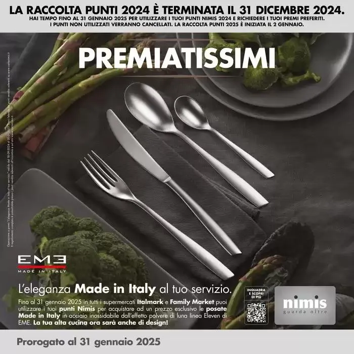 Tutto d'un prezzo da 22 gennaio a 5 febbraio di 2025 - Pagina del volantino 39