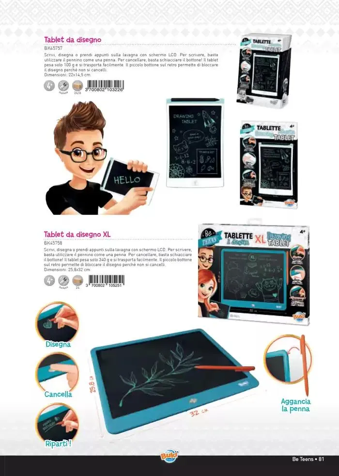 Catalogo 2025 da 1 gennaio a 31 dicembre di 2025 - Pagina del volantino 73