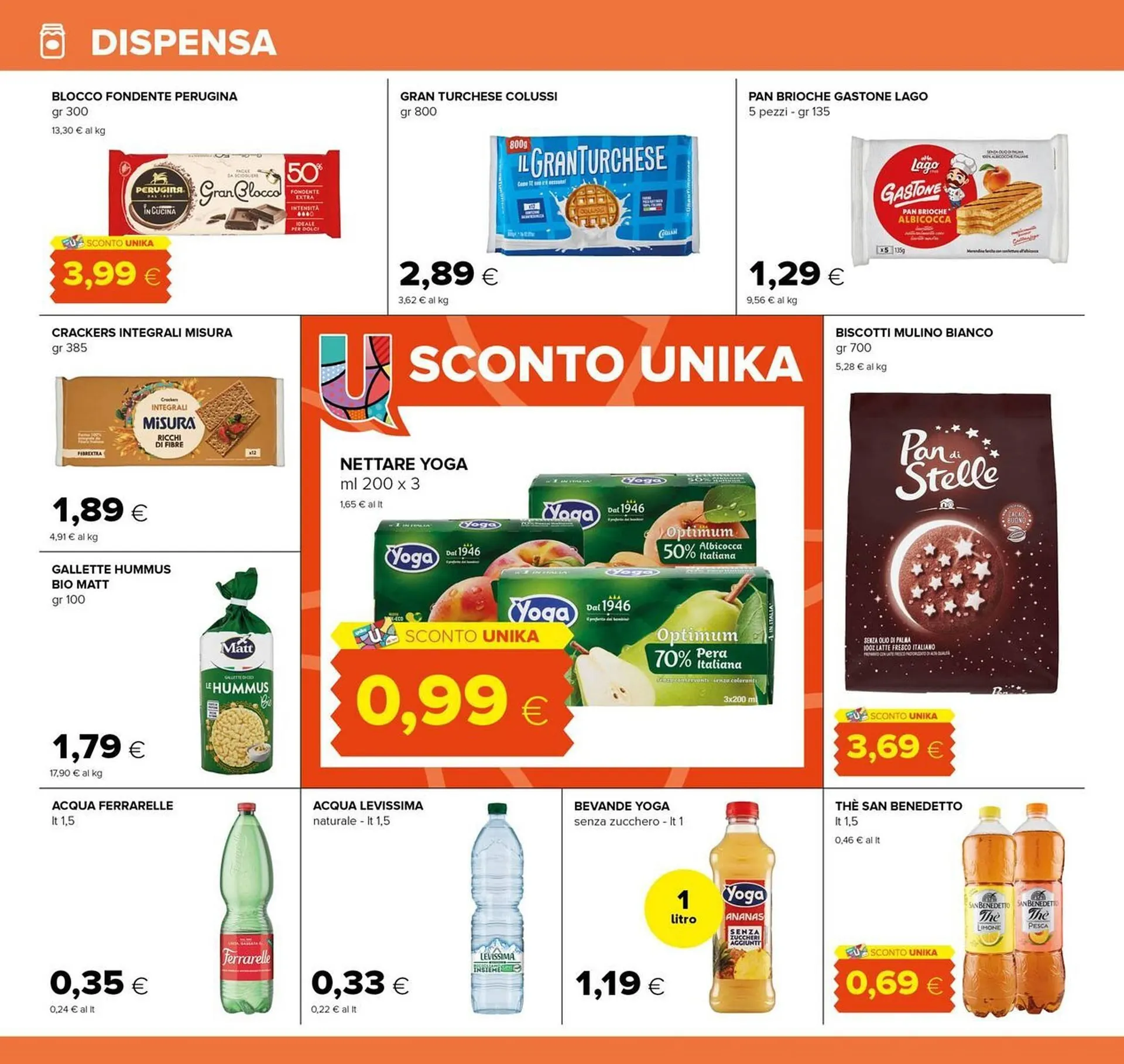 Volantino Oasi da 16 dicembre a 31 dicembre di 2025 - Pagina del volantino 30