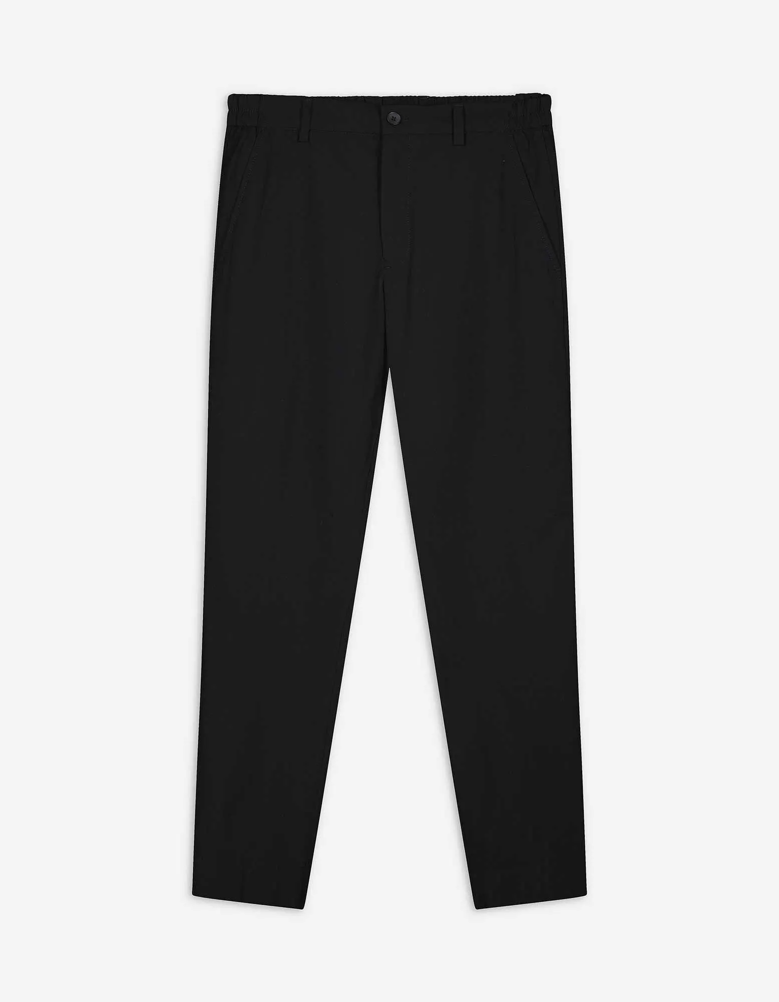 Pantaloni - Regular Fit - nero