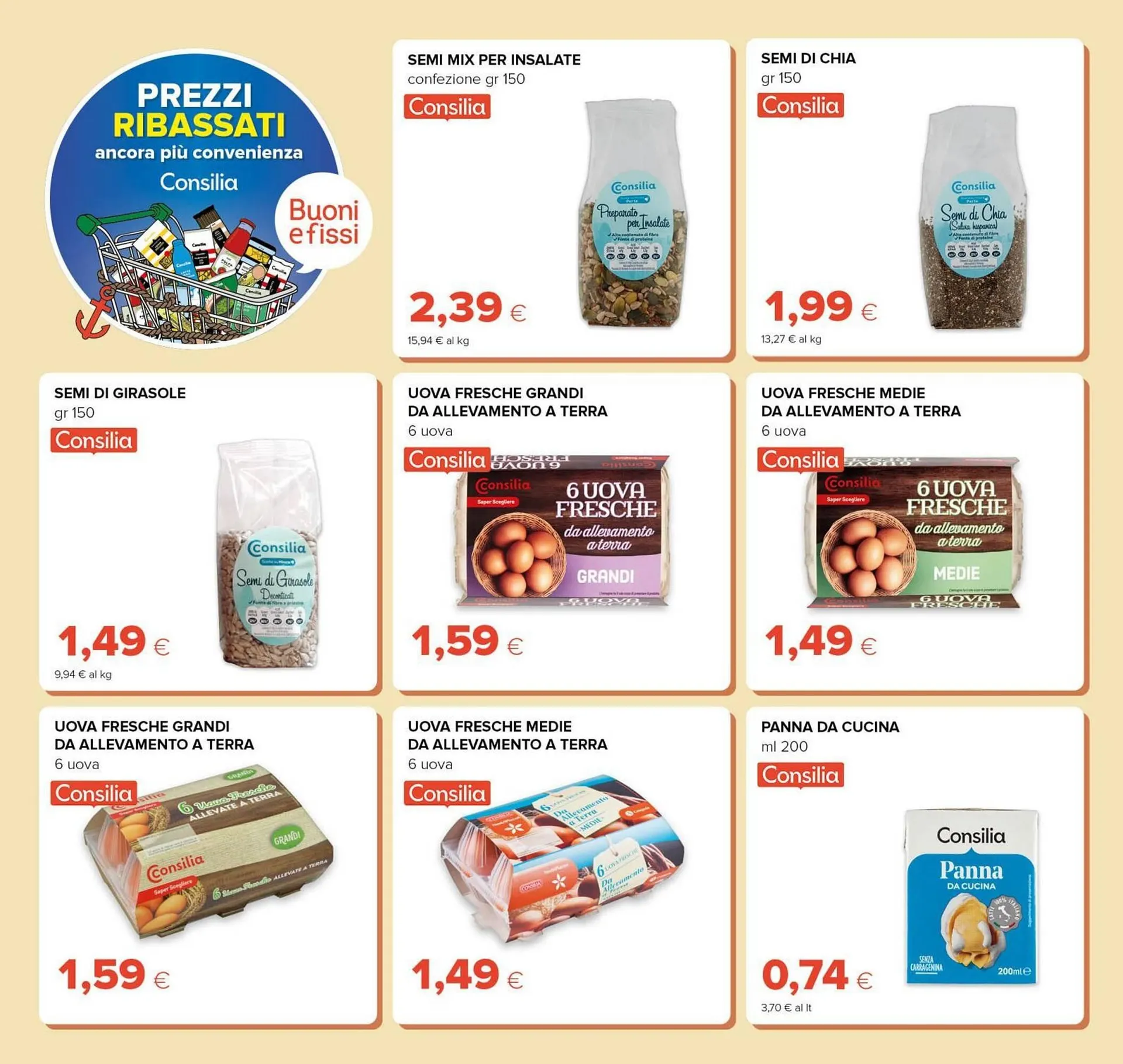 Volantino Tigre da 3 aprile a 29 agosto di 2024 - Pagina del volantino 4