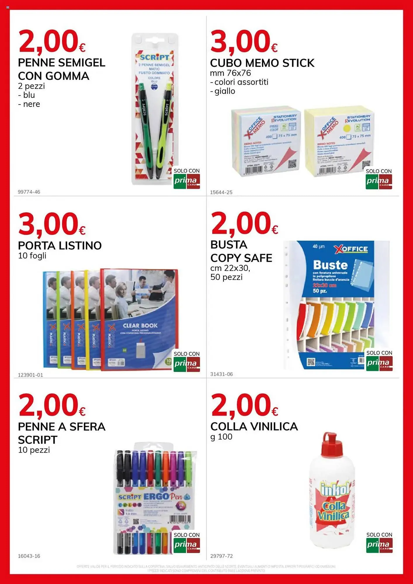 Volantino Basko da 19 agosto a 13 ottobre di 2025 - Pagina del volantino 22