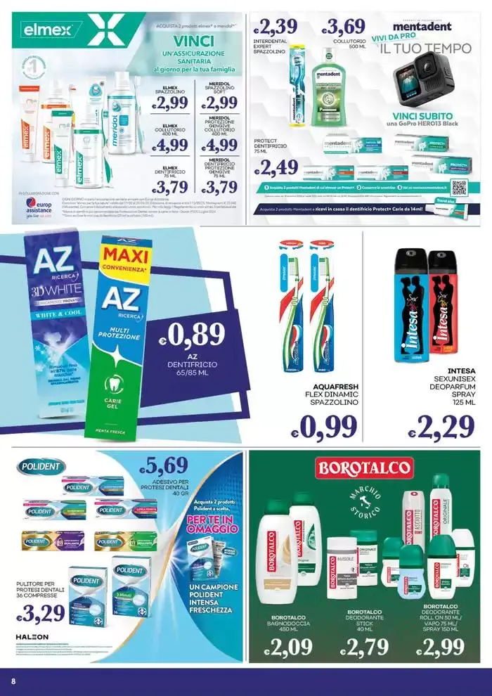 Buona festa papa! da 17 marzo a 30 marzo di 2025 - Pagina del volantino 8