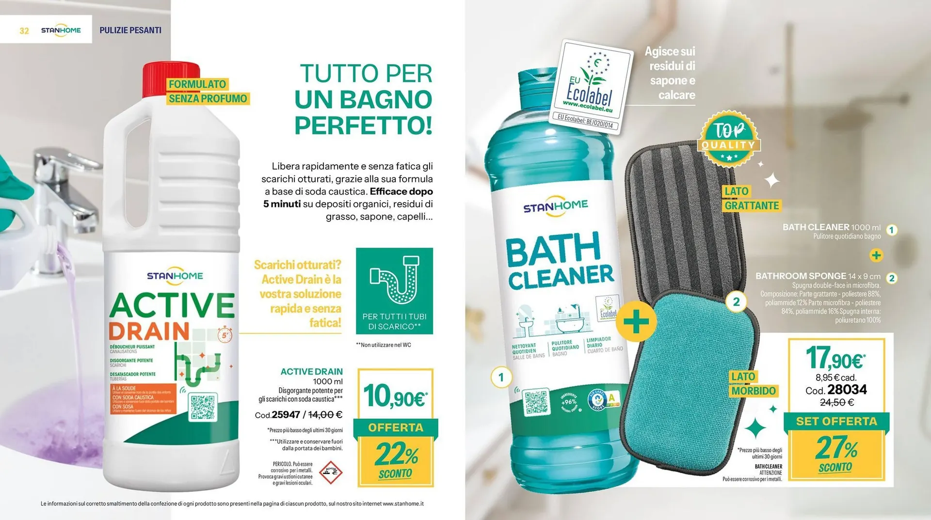 Catalogo Stanhome da 11 novembre a 28 novembre di 2025 - Pagina del volantino 17