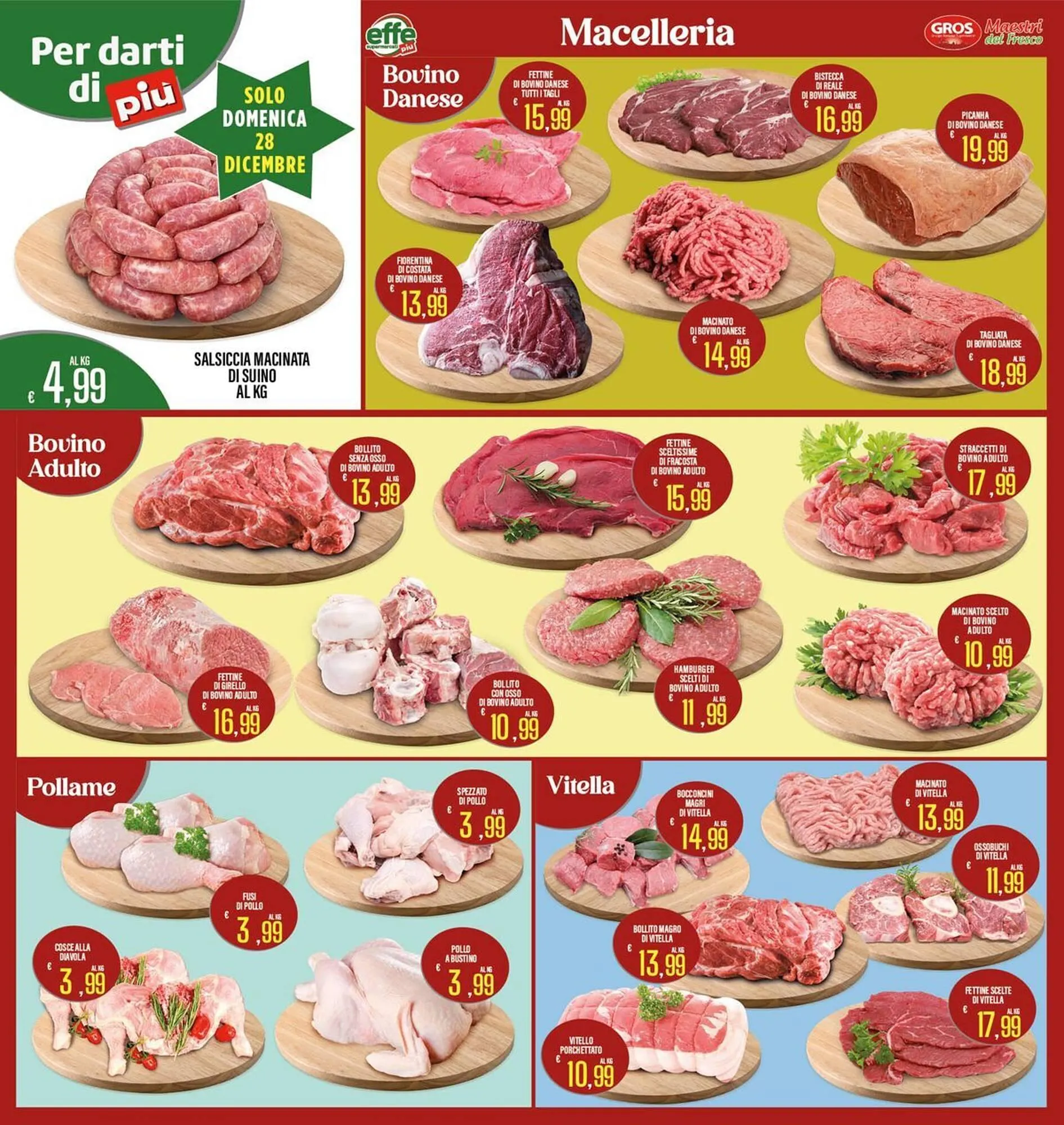 Volantino Supermercati EffePiù da 27 dicembre a 6 gennaio di 2026 - Pagina del volantino 2