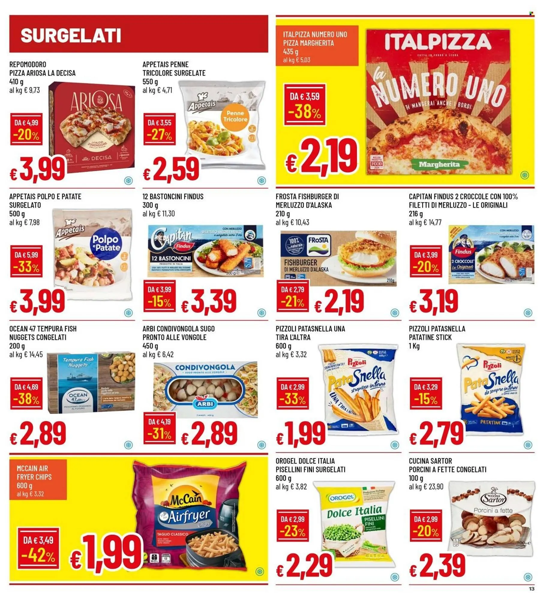 Volantino IperFamila da 29 maggio a 11 giugno di 2025 - Pagina del volantino 13