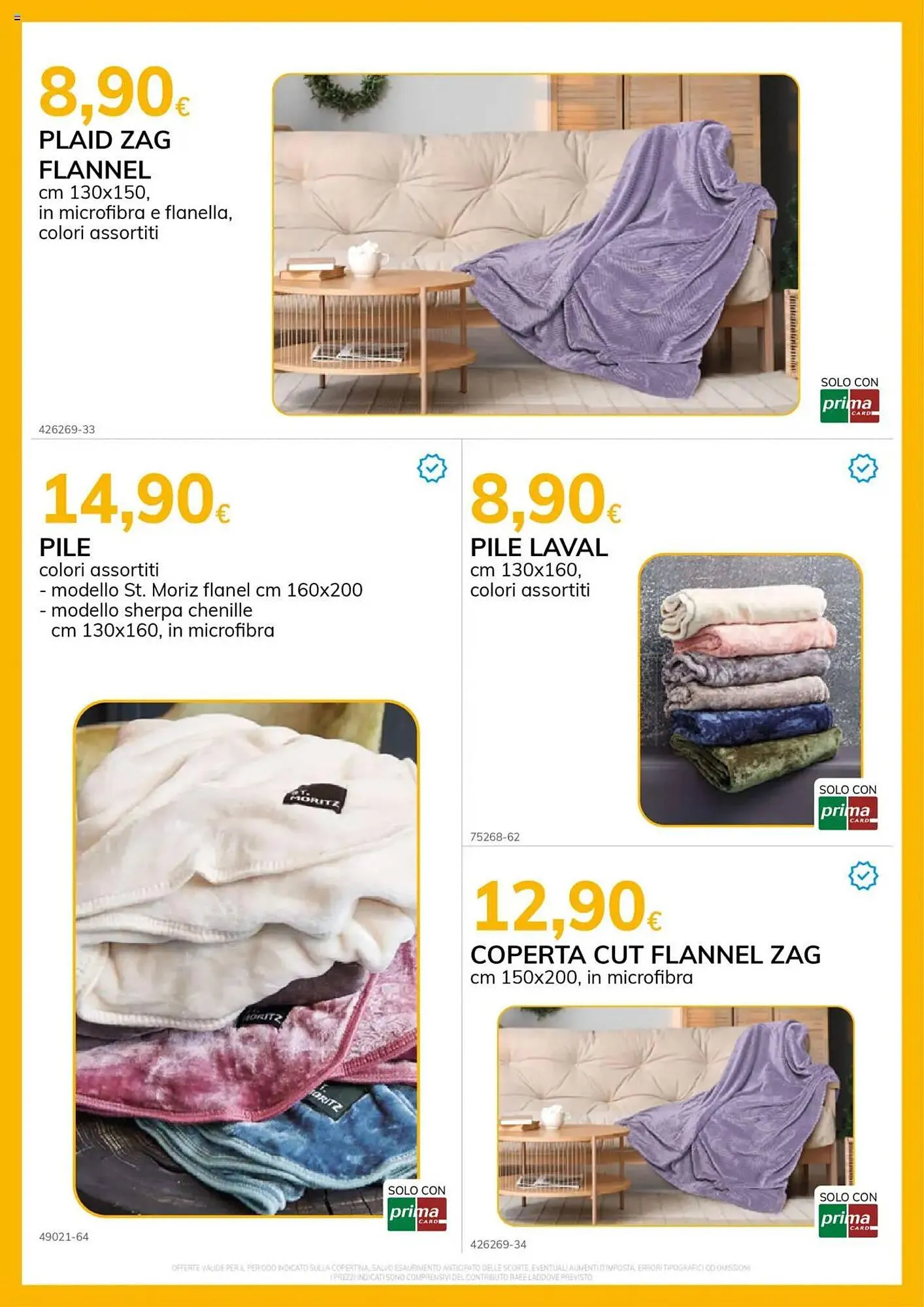 Volantino Basko da 14 ottobre a 10 novembre di 2025 - Pagina del volantino 7