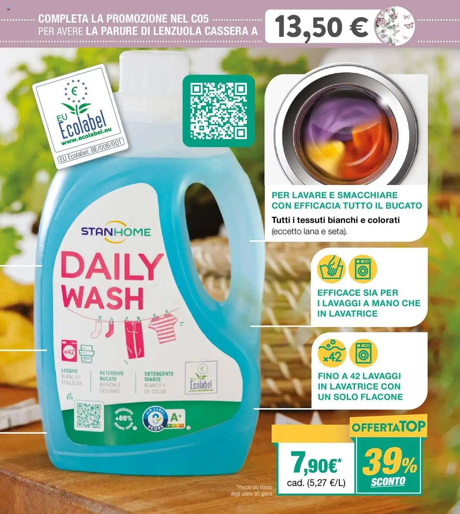 Volantino Stanhome da 18 febbraio a 7 marzo di 2025 - Pagina del volantino 6