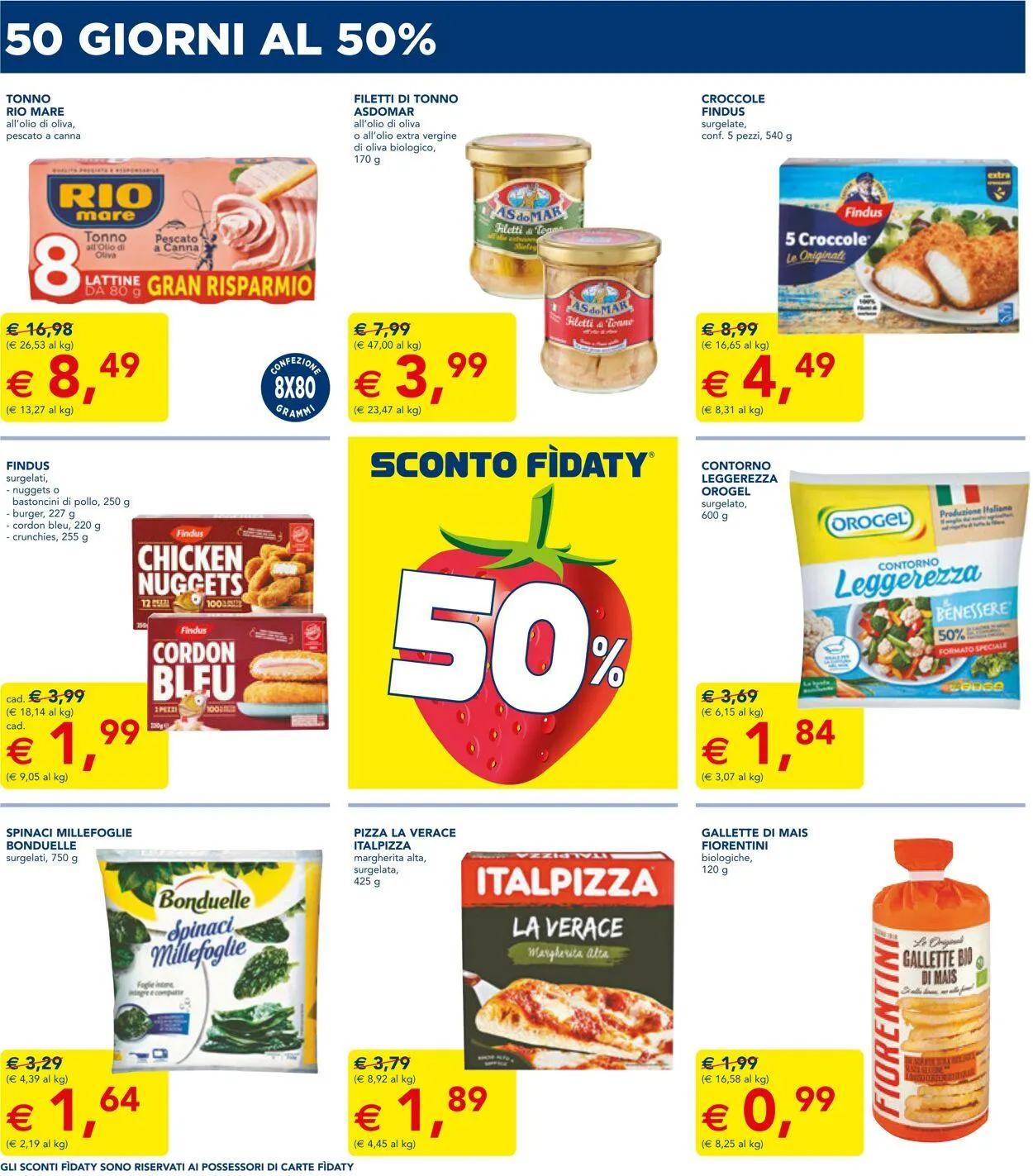 Esselunga Volantino attuale da 7 maggio a 21 maggio di 2025 - Pagina del volantino 4