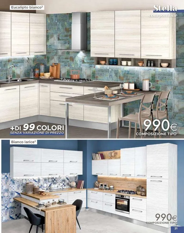 Il meglio al miglior prezzo da 2 settembre a 31 dicembre di 2024 - Pagina del volantino 23