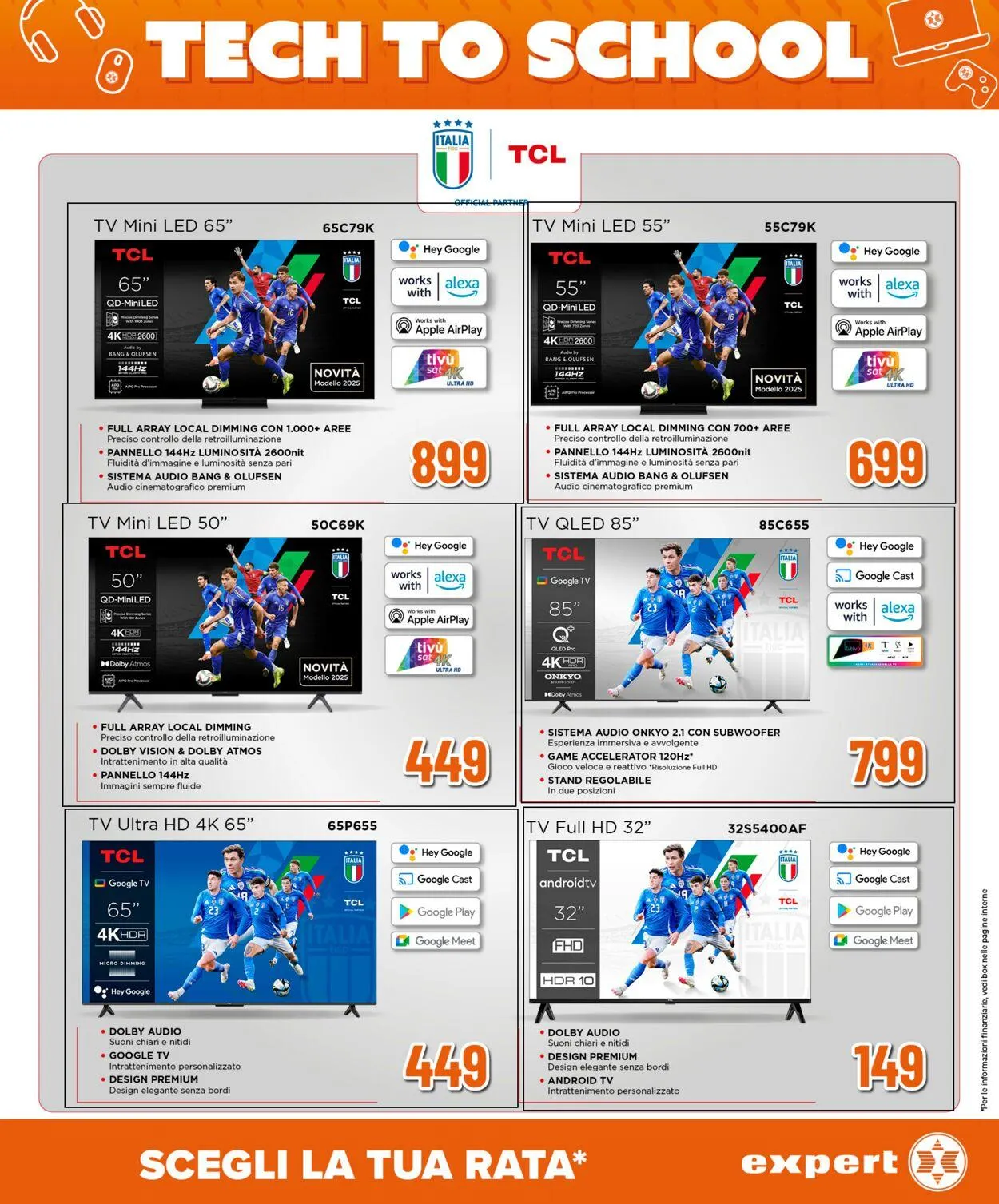Expert Volantino attuale da 14 agosto a 27 agosto di 2025 - Pagina del volantino 19