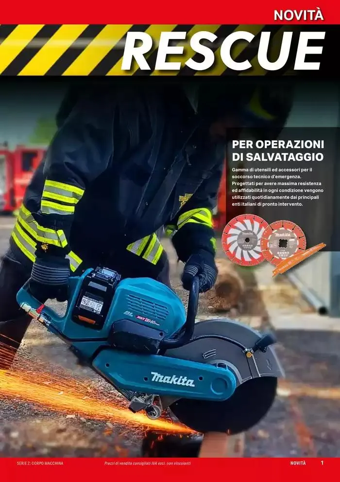 Planet da 1 ottobre a 30 marzo di 2025 - Pagina del volantino 3