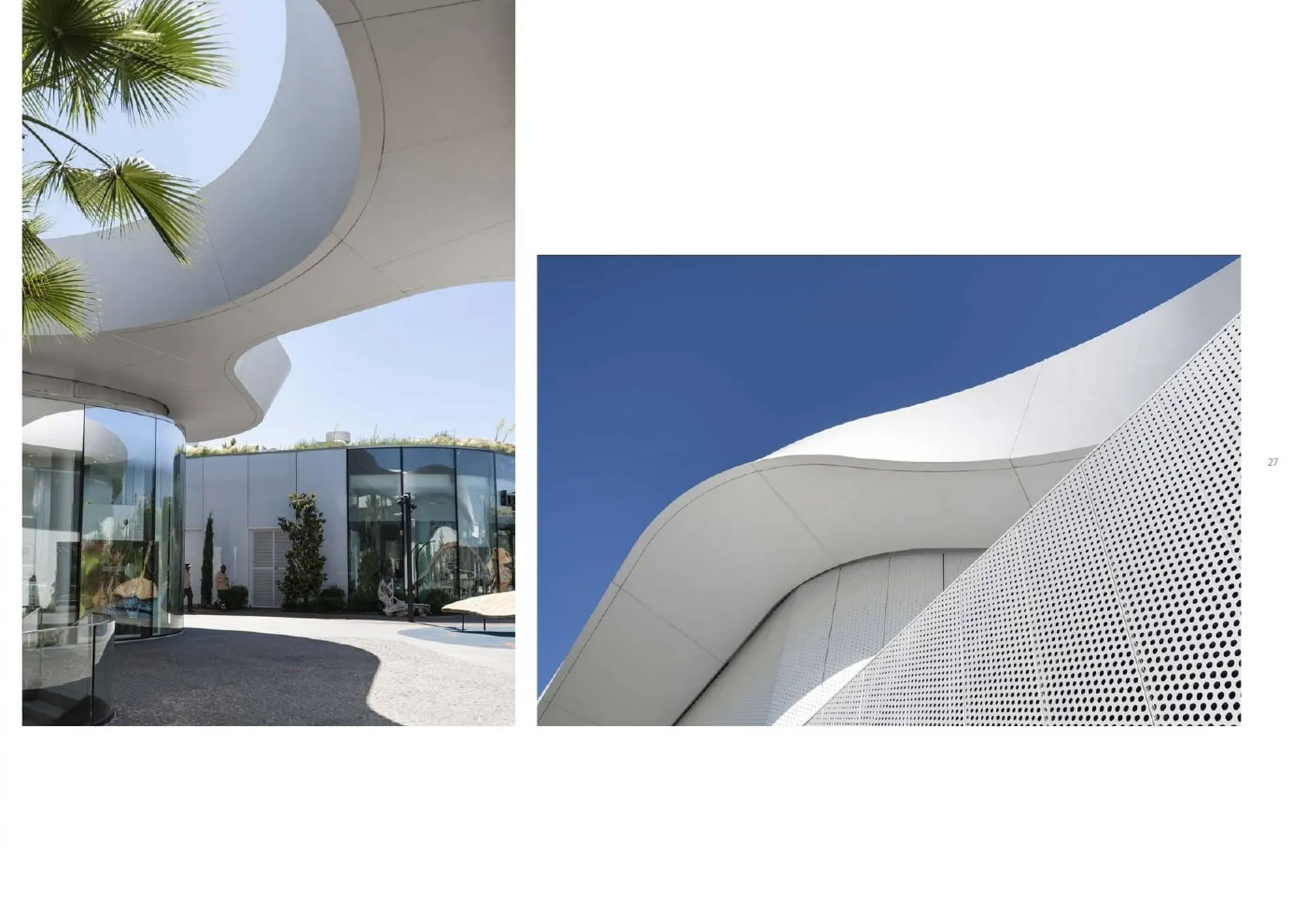 Volantino Porcelanosa da 9 aprile a 28 dicembre di 2024 - Pagina del volantino 27