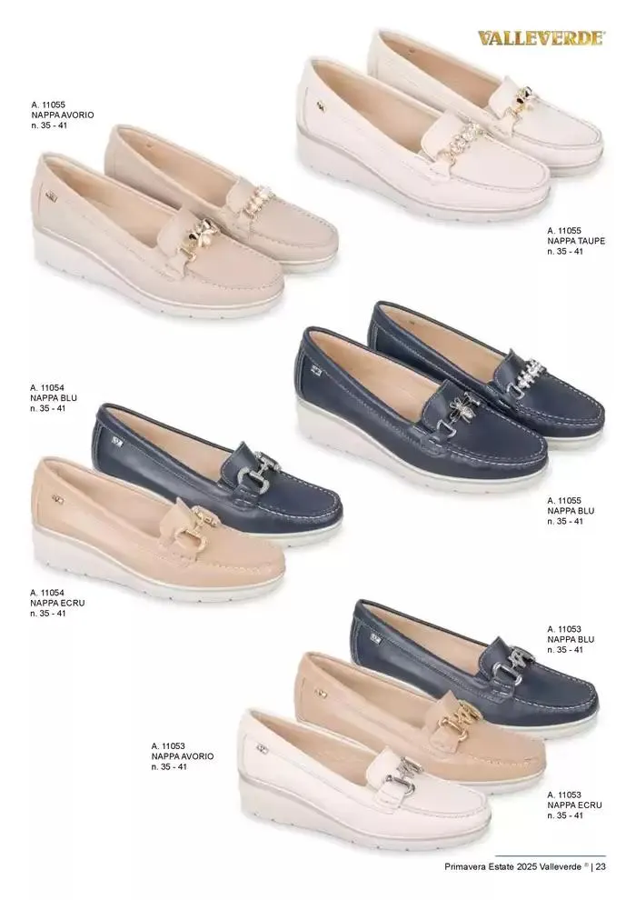 Primavera/Estate 2025 da 21 marzo a 30 settembre di 2025 - Pagina del volantino 23